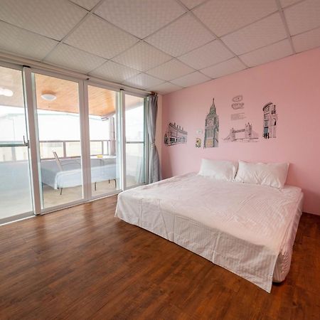 Happiness 199 Homestay T'ai-tung Exterior foto