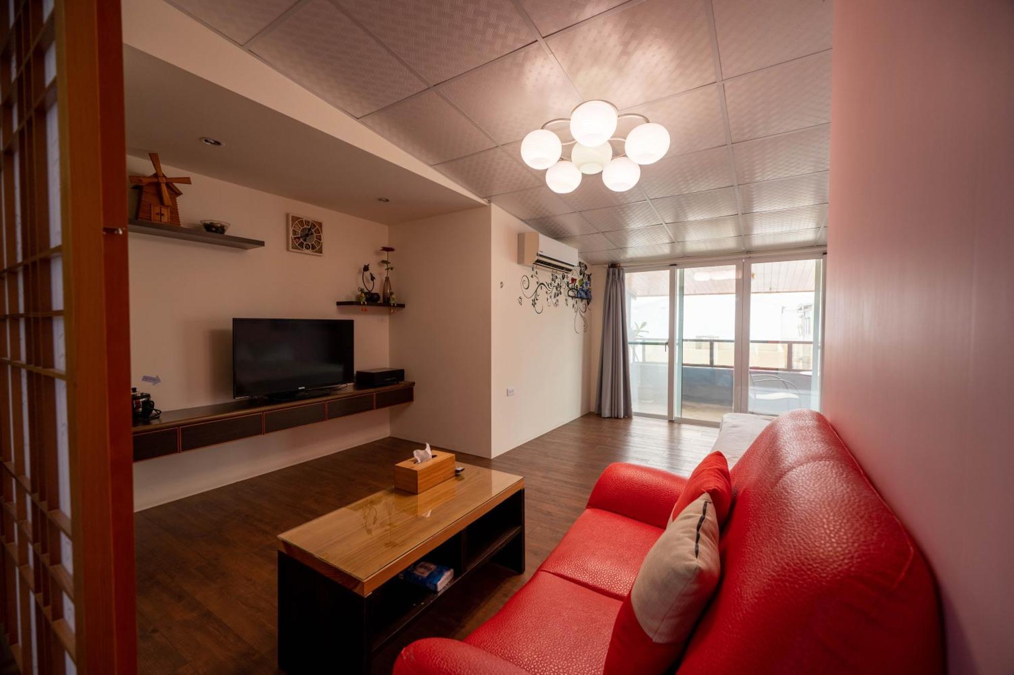 Happiness 199 Homestay T'ai-tung Zimmer foto